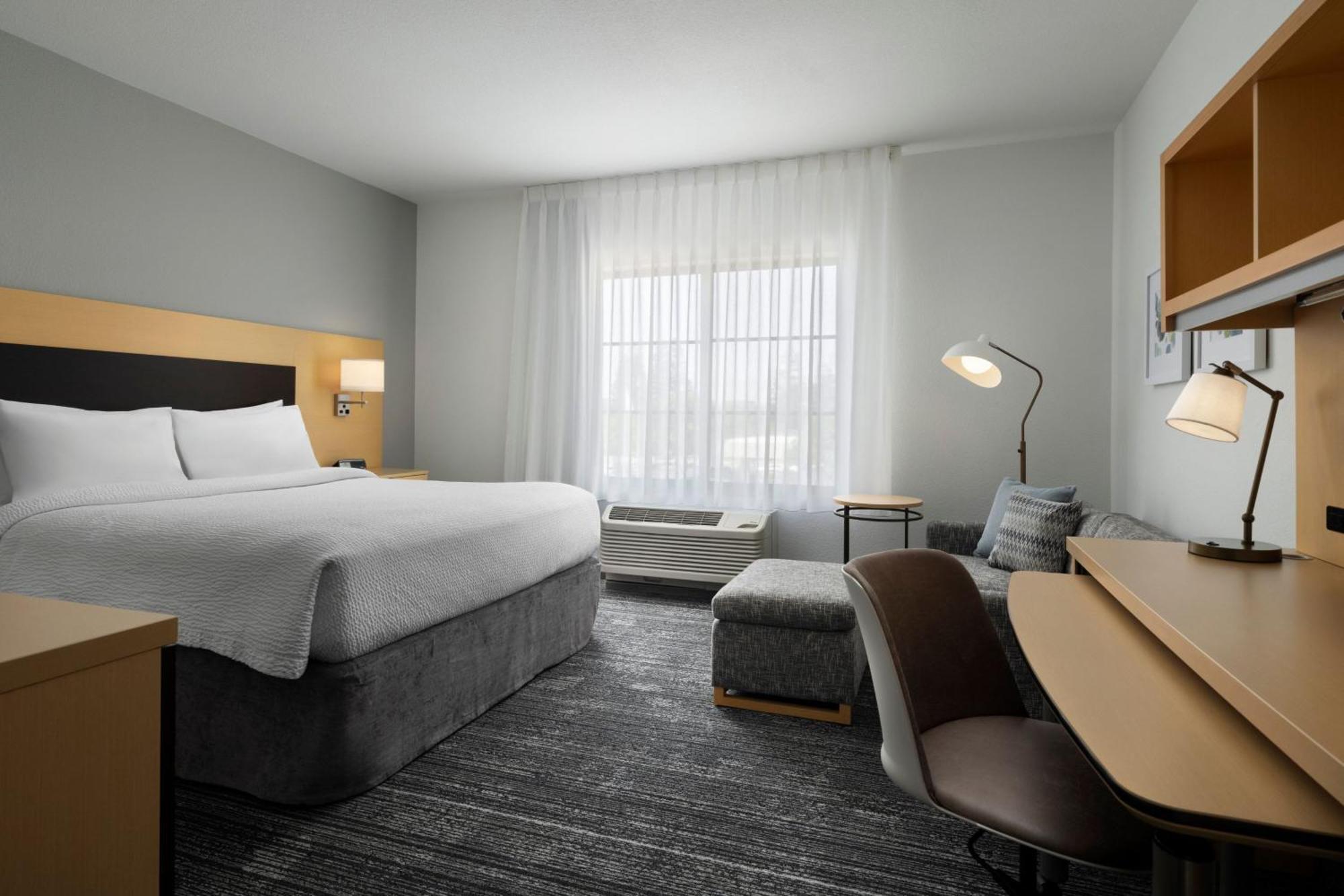 Towneplace Suites San Jose Santa Clara Ngoại thất bức ảnh