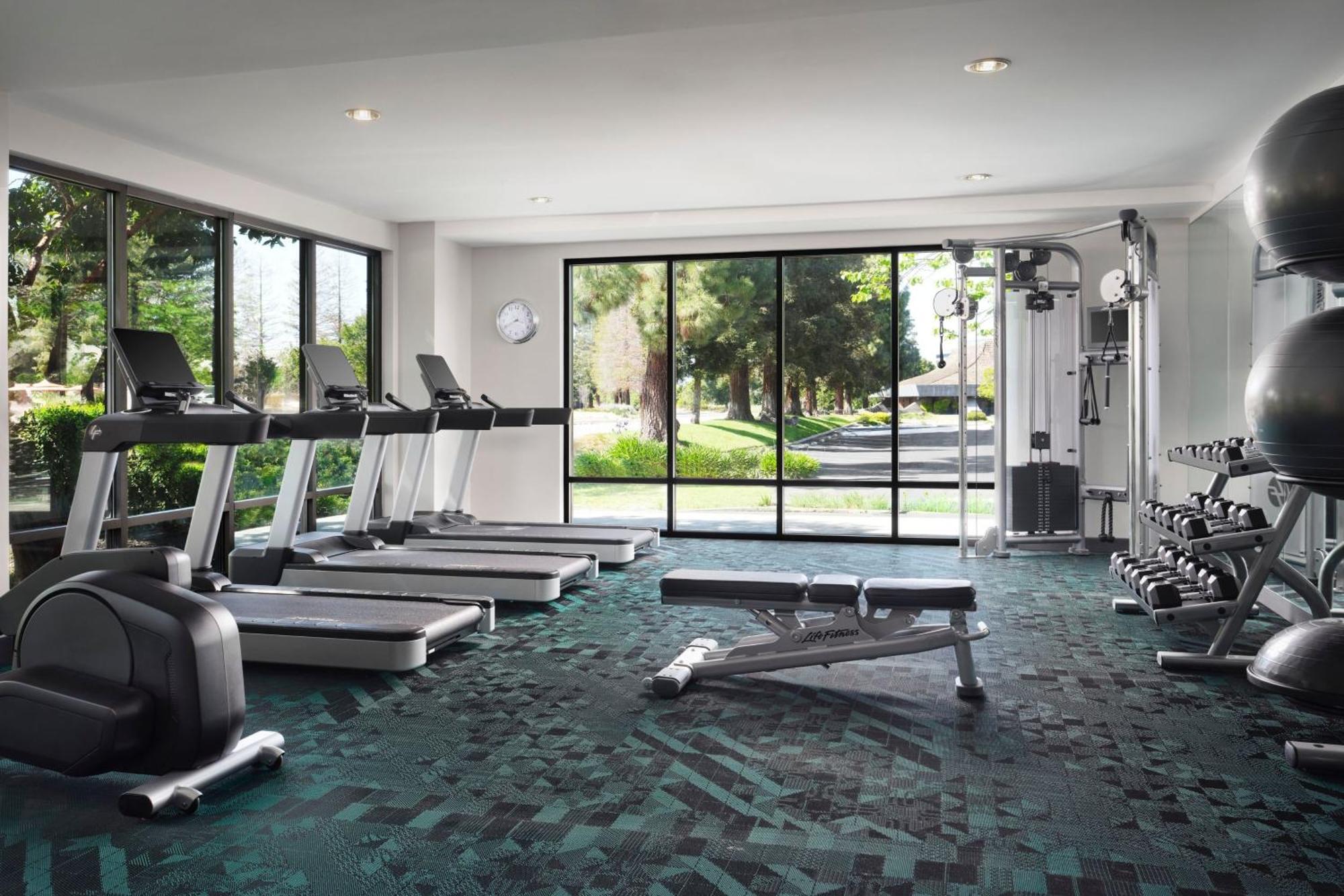 Towneplace Suites San Jose Santa Clara Ngoại thất bức ảnh