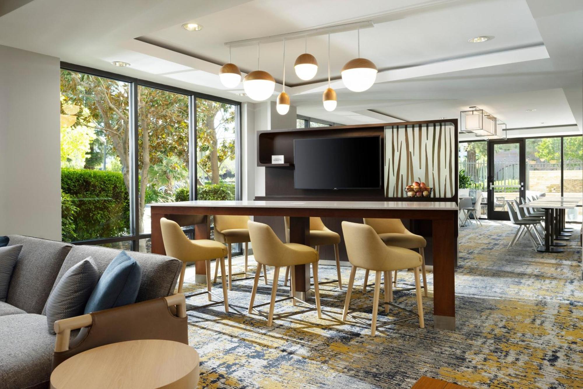 Towneplace Suites San Jose Santa Clara Ngoại thất bức ảnh