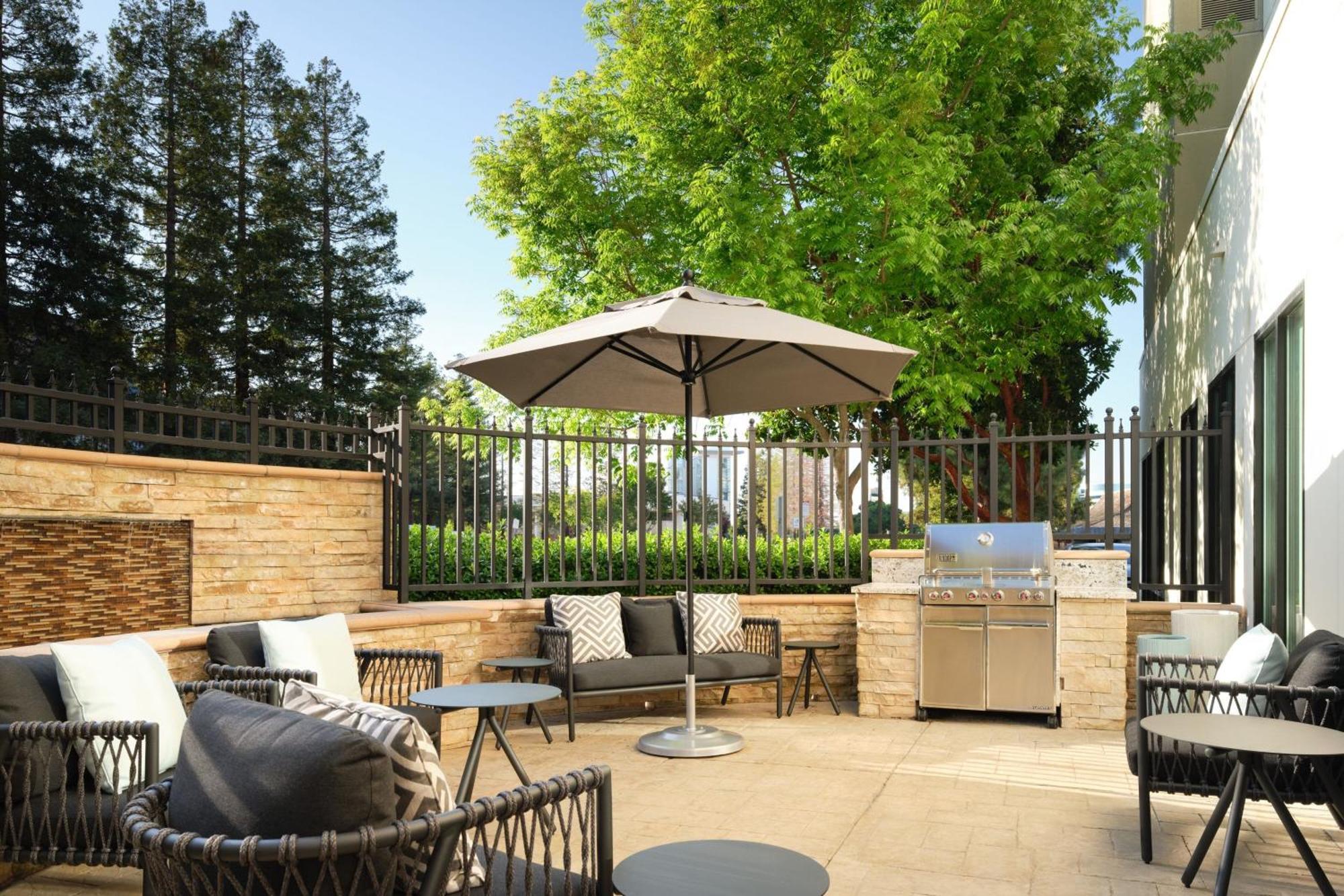 Towneplace Suites San Jose Santa Clara Ngoại thất bức ảnh