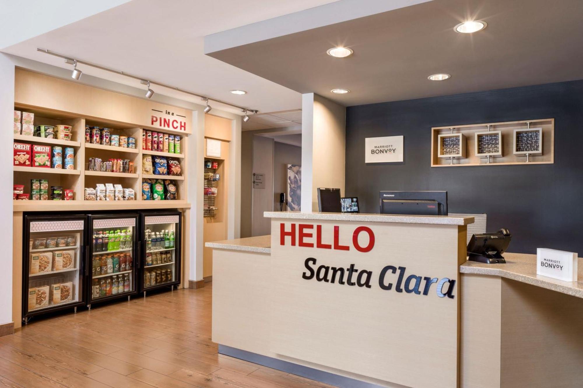 Towneplace Suites San Jose Santa Clara Ngoại thất bức ảnh