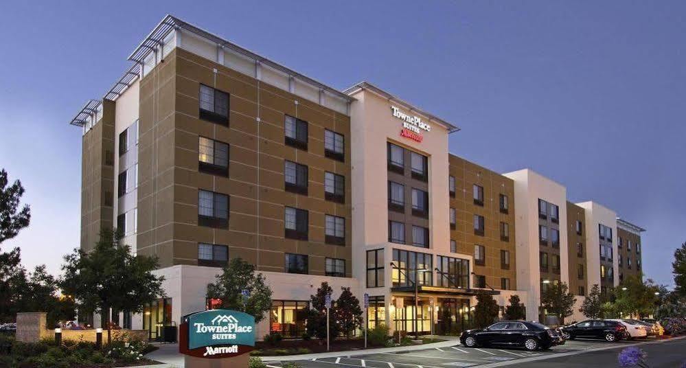 Towneplace Suites San Jose Santa Clara Ngoại thất bức ảnh